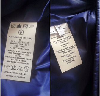 Пальто куртка Iceberg Италия