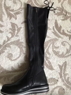 Сапоги весна-осень