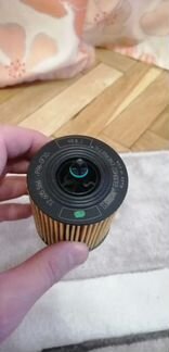 Фильтр масляный Opel insignia