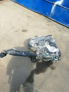 Бензобак volkswagen jetta 6