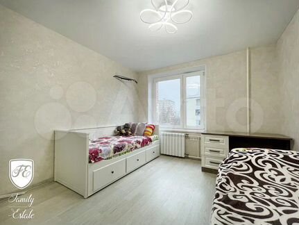 2-к квартира, 44.4 м², 7/14 эт.