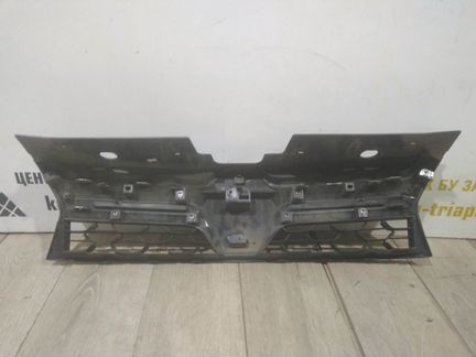 Решетка радиатора Рено Дастер Duster рестайлинг