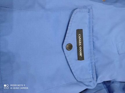Парка canada goose