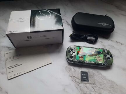 PSP Metal Gear Edition
