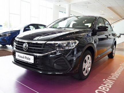 Volkswagen Polo 1.6 AT, 2020