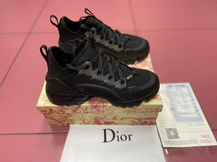 Dior d-connect черные новые женские