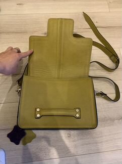 Сумка женская натуральная кожа