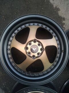 Диски новые литые R17 LU на Mitsubishi KIA Hyundai