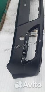 Бампер передний для Opel Astra H / Family 04-15