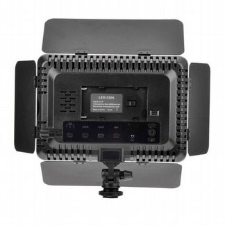 Осветитель LED-330A(3200-5500) акб+зу+пульт