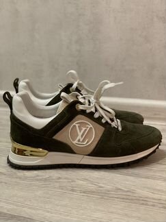 Louis vuitton кроссовки