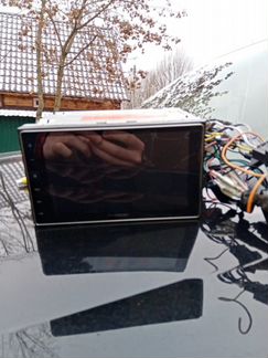 Автомагнитола 2 дин