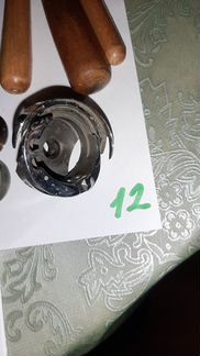 Запчасти для швейных машинок Веритас и иглы