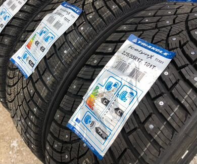 225 55 17 Triангел -IcelynX TI501 101T