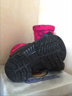 Сапоги (Kuoma)