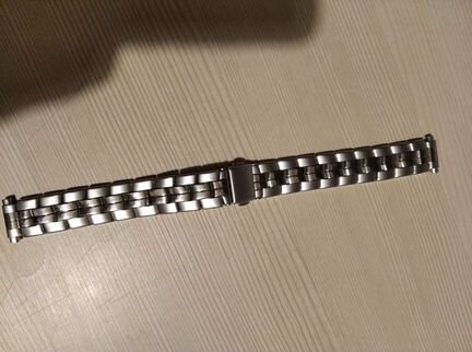 Браслет от часов stainless steel