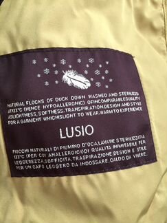 Куртка-пуховик Lusio