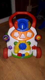 Ходунки - каталка Chicco