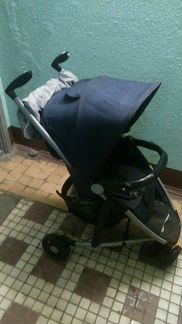 Коляска прогулочная