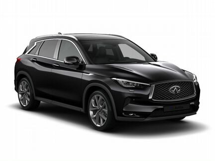 Infiniti QX50 2.0 CVT, 2019