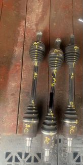 Honda привод левый Civic 8 4D R18A АКПП седан