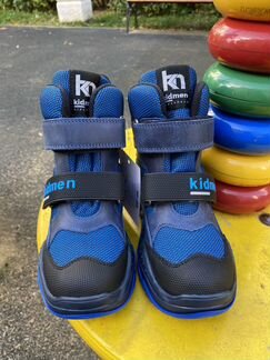 Демисезонные ботинки kidmen 31,32,34,35