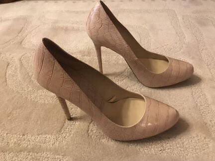 Туфли zara p41(на 40)