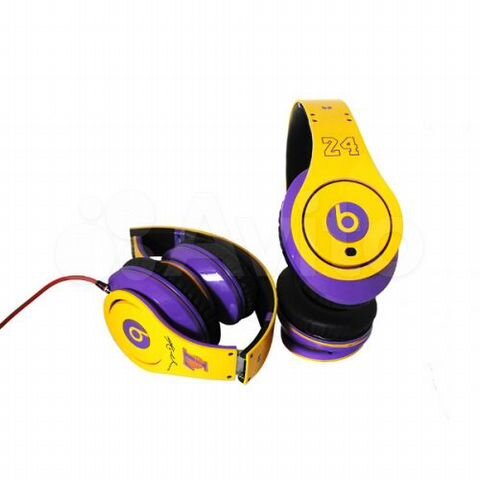 beats by dre lakers