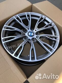 Диски BMW X5 X6 R21