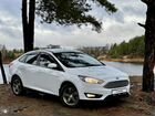 Ford Focus 1.6 МТ, 2019, 24 500 км