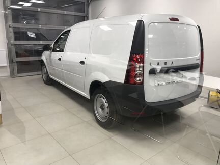 Перевозка грузов LADA Largus (фургон)