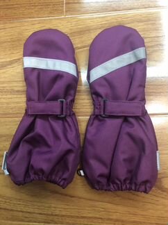 Lassie варежки р.3