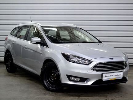 Ford Focus 1.5 AT, 2017, 81 959 км