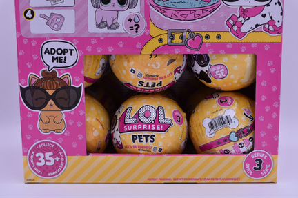 L.O.L. Surprise Pets - Лол Питомцы: 3 серия 2 волн