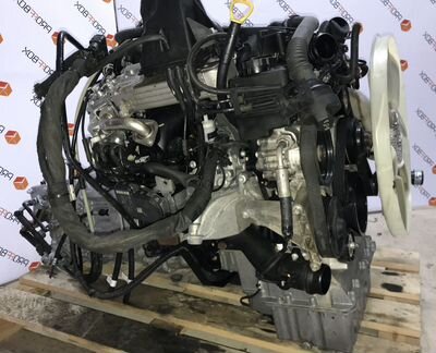 Двигатель 651 mercedes sprinter 906