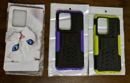 Новые чехлы на Samsung Galaxy S20 Ultra