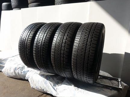 225 55 16 Continental ContiWinterContact TS830р ы