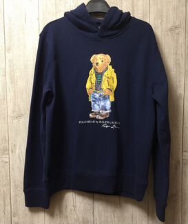 Худи Polo Ralph Lauren Новые Оригинал