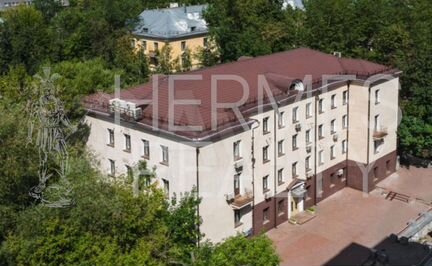 Продажа здания (осз) 1722,8 м2 у метро Кожуховская