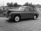 ГАЗ М-20 Победа 2.1 МТ, 1957, 3 800 км объявление продам