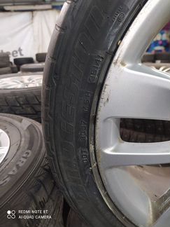 Диски Opel Astra с резиной 225/45R18