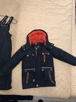 Зимний костюм gusti 116+6