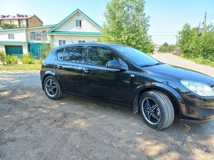Opel Astra 1.6 МТ, 2012, 148 000 км