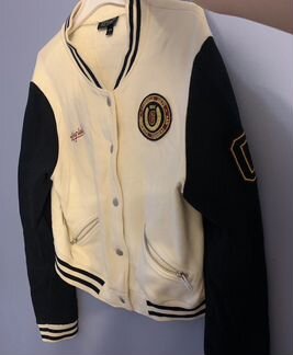 Бомбер topshop