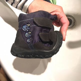 Elefanten ботинки демисезонные 22