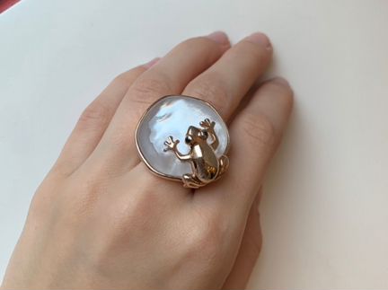 Кольцо Coolook