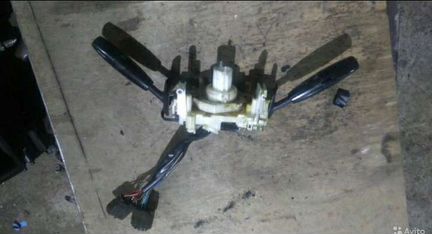 Подрулевой переключатель Кия Спортейдж 1