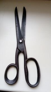 Ножницы Кондратовъ с.Вача 19 век