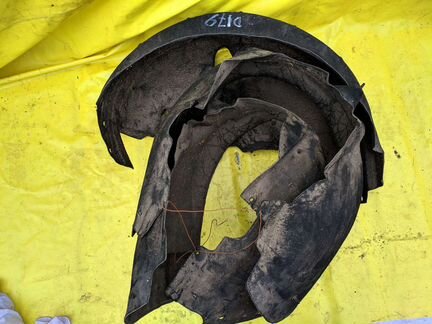 Подкрылок Ауди А4 Б6 передний правый левый