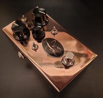 Rockett Pedals Afterburner Overdrive